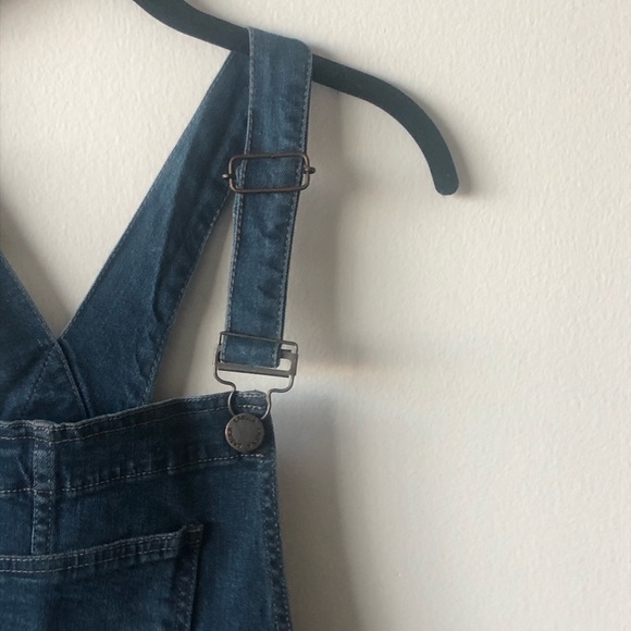 ASOS overalls shorts - Picture 3 of 4